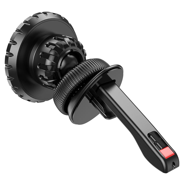 Автотримач для телефона Hoco CA97 Magnetic Black 65719