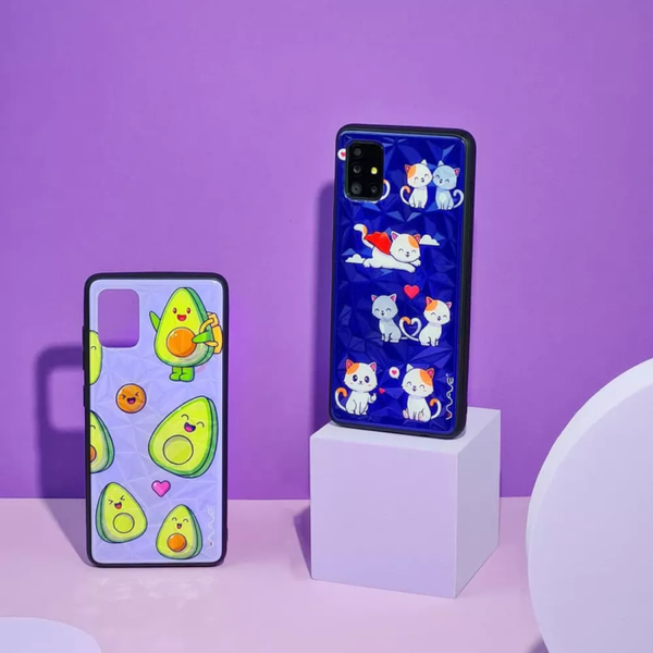 Чохол Wave Majesty для Xiaomi Redmi 9C / Redmi 10A Baby panda / light pink 61424