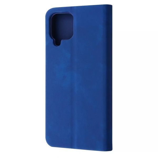 Чехол-книжка WAVE Flip для Samsung Galaxy A22 / M32 Blue 56379