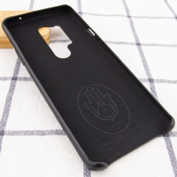 Защитный чехол Leather Case для OnePlus 8 Pro Черный 48053