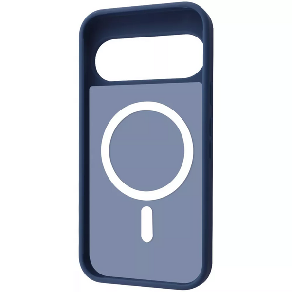 Чохол WAVE Matte Color MagSafe для Google Pixel 9 / 9 Pro / 10 / 10 Pro Gray