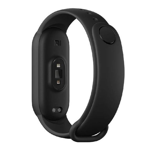 Фитнес-браслет Xiaomi Mi Band 5 Black 42785