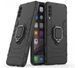 Противоударный чехол Transforme Ring для Samsung Galaxy A70 2019 A705 Черный 37552 1