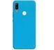 Чохол Matte для Huawei Y6s / Honor 8A Блакитний 47752