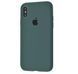 Чехол Silicone Case 360 для Iphone X / XS Camouflage green 57266