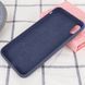 Чехол Silicone Case для Iphone XS Max Розовый / Pink Sand 67064 12