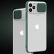 Чехол CamshMatteдля Iphone 12 / 12 Pro Green 54994 3