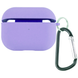 Чехол Silicone Case для Apple Airpods 3 Фиолетовый / Grape 66973 21