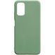 Чехол Matte для Xiaomi Poco M3 Фисташковый 52488