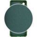 Чехол Silicone Cover Lakshmi AAA Full для Samsung Galaxy A24 Зеленый / Cyprus Green 70433 3
