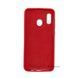 Чехол Silicone Cover для Samsung A205 / A305 Galaxy A20 / A30 Red 34248 2