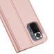 Чехол-книжка Dux Ducis для Xiaomi Redmi Note 10 Pro Rose Gold 54438 3