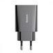 Сетевое зарядное устройство Baseus Speed Mini PD Charger 20W 1 Type-C Black 59585 1