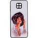 Чехол PrismaLedi для Xiaomi Redmi Note 9s / Note 9 Pro Girl in a hat 80558 1