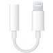 Адаптер Hoco LS34 Lightning to 3.5 8см White 68073