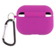Чехол Silicone Case для Apple Airpods 3 Фиолетовый / Grape 66973 24