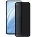 Защитное стекло Антишпион Privacy для Xiaomi Redmi Note 9 / Redmi 10X Black 42845