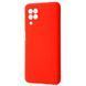 Чохол Silicone WAVE Full для Samsung Galaxy A22 / M32 / M22 Red 56806