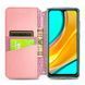 Чехол-книжка ETMA Mandal для Xiaomi Redmi 9A Розовый 50047 2