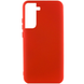 Чехол Silicone Cover Lakshmi A для Samsung Galaxy S23 Plus Красный / Red 66924 1