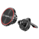 Автотримач для телефона Hoco CA97 Magnetic Black 65719 2