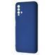 Чохол WAVE Colorful з мікрофиброю для Xiaomi Redmi 9T Blue 52691