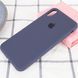 Чехол Silicone Case для Iphone XS Max Розовый / Pink Sand 67064 11