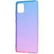 Чехол Gradient для Samsung Galaxy S10 lite G770F Blue / pink 45263