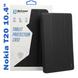 Чехол-книжка BeCover для Nokia T20 10.4" Black