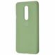 Чохол Silicone Cover для OnePlus 7 Pro Mint gum 38238