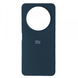 Чохол Silicone Cover для Xiaomi Redmi 14C / Poco C75 / Redmi А4 Navy Blue