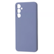 Чохол WAVE Colorful з мікрофіброю для Samsung Galaxy A05s Light purple