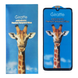 Захисне скло Giraffe Anti-static для Xiaomi Redmi 13C / Poco C65 Black