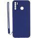 Чехол Square Full Camera для Tecno Spark 5 Pro Синий 59640 2