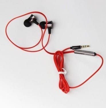 Навушники WUW R11 Red 37980