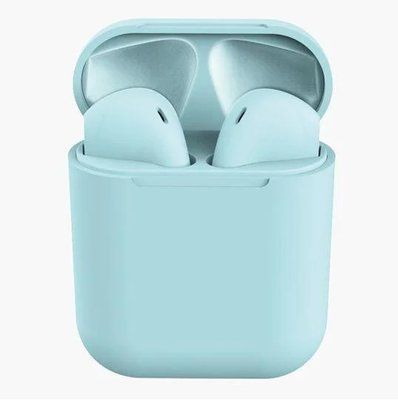 Наушники беспроводные InPods 12 Blue 42786