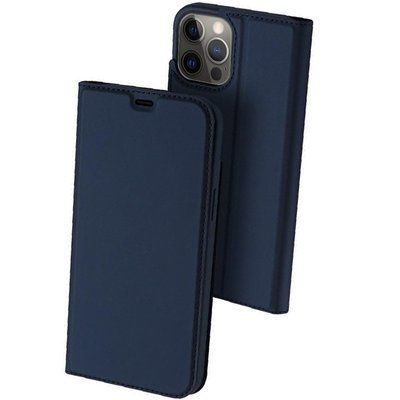 Чехол-книжка Dux Ducis для Iphone 13 Pro Синий 60209