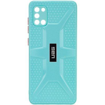 Чехол UAG с защитой камеры для Samsung Galaxy A31 Бирюзовый 55044