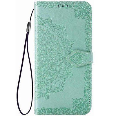 Чехол-книжка Art Case для Xiaomi Redmi 4A Бирюзовый 55764