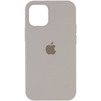 Чехол Silicone Case для Iphone 13 Pro Серый / Stone 58692