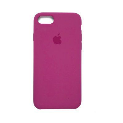 Чехол Silicone Case для Iphone 7 / 8 / SE 2020 Malina 34912