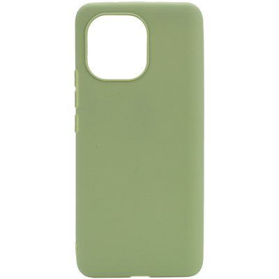 Чохол Matte для Xiaomi Mi 11 Lite / 11 Lite 5G NE Фісташковий 56180