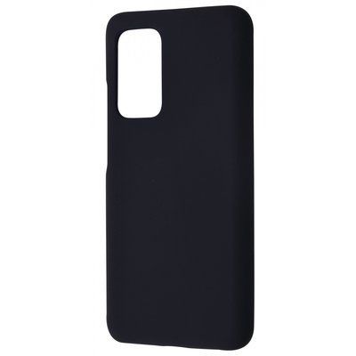 Чехол Silicone WAVE Full для Xiaomi Mi 10T / Mi 10T Pro Black 48495