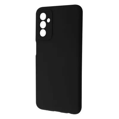 Чехол Silicone WAVE Full для Samsung Galaxy M23 / M13 Black 69847