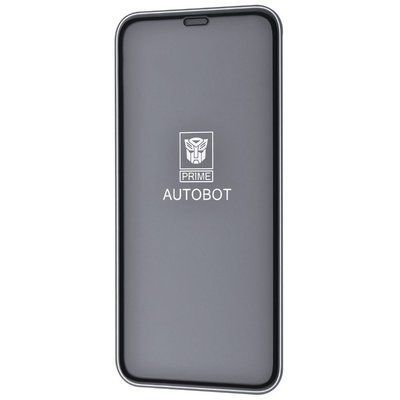 Защитное стекло PRIME AUTOBOT для Iphone X / XS / 11 Pro Black 38984