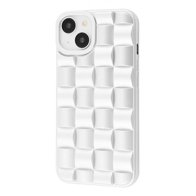Чохол WAVE Sphere для Iphone 14 Silver 82523