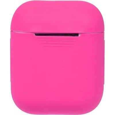 Чехол Generation Without Hook Case для Apple Airpods Rose Red 38930