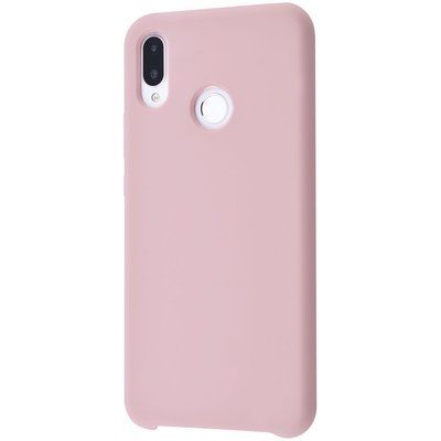 Чохол Silicone WAVE Full для Huawei P Smart Plus / Nova 3i Pink sand 41834