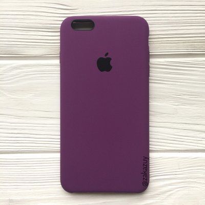 Чохол Silicone Case для Iphone 6 Plus / 6s Plus Purple 30696