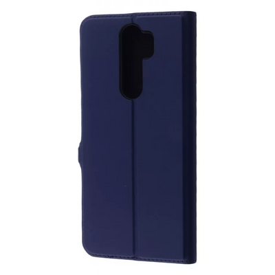 Чохол-книжка WAVE Snap для Xiaomi Redmi Note 8 Pro Blue 82982